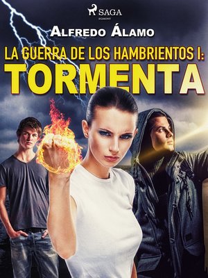 cover image of La guerra de los hambrientos I